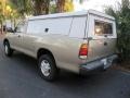 Desert Sand Mica - Tundra Regular Cab Photo No. 3