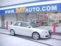 Bright Silver Metallic - S4 4.2 quattro Sedan Photo No. 1