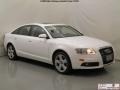 Ibis White - A6 3.2 Sedan Photo No. 3