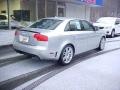 Bright Silver Metallic - S4 4.2 quattro Sedan Photo No. 7