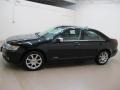Black - MKZ Sedan Photo No. 5