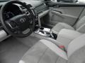 2012 Classic Silver Metallic Toyota Camry Hybrid XLE  photo #5