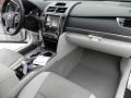 2012 Classic Silver Metallic Toyota Camry Hybrid XLE  photo #8