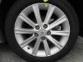2012 Toyota Camry Hybrid XLE Wheel and Tire Photo