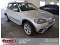 Titanium Silver Metallic - X5 xDrive35d Photo No. 1