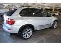 Titanium Silver Metallic - X5 xDrive35d Photo No. 3