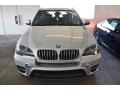 Titanium Silver Metallic - X5 xDrive35d Photo No. 9