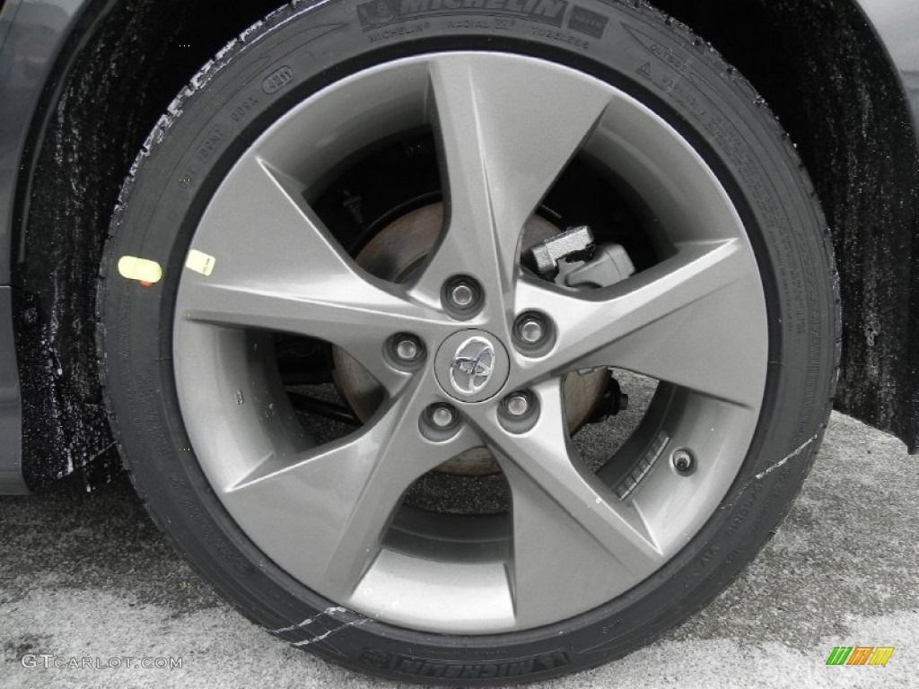 2012 Toyota Camry SE V6 Wheel Photo #59445068