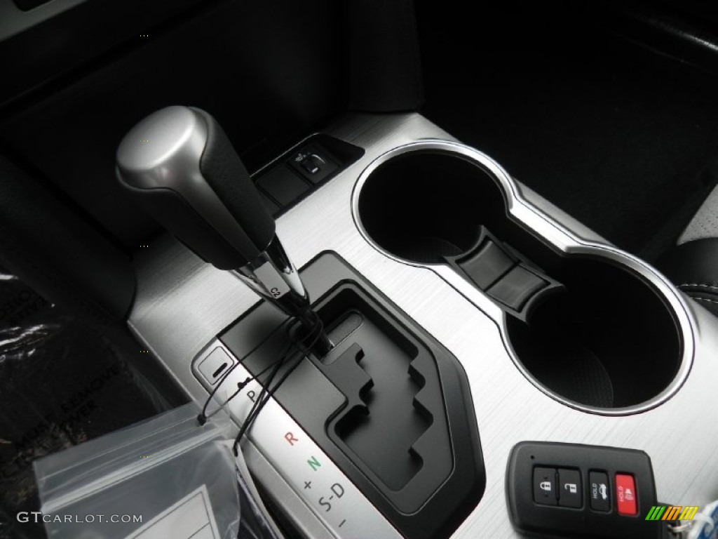 2012 Toyota Camry SE V6 Transmission Photos