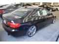 2012 Black Sapphire Metallic BMW 3 Series 335is Coupe  photo #4