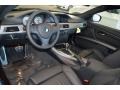 Black Interior Photo for 2012 BMW 3 Series #59445125