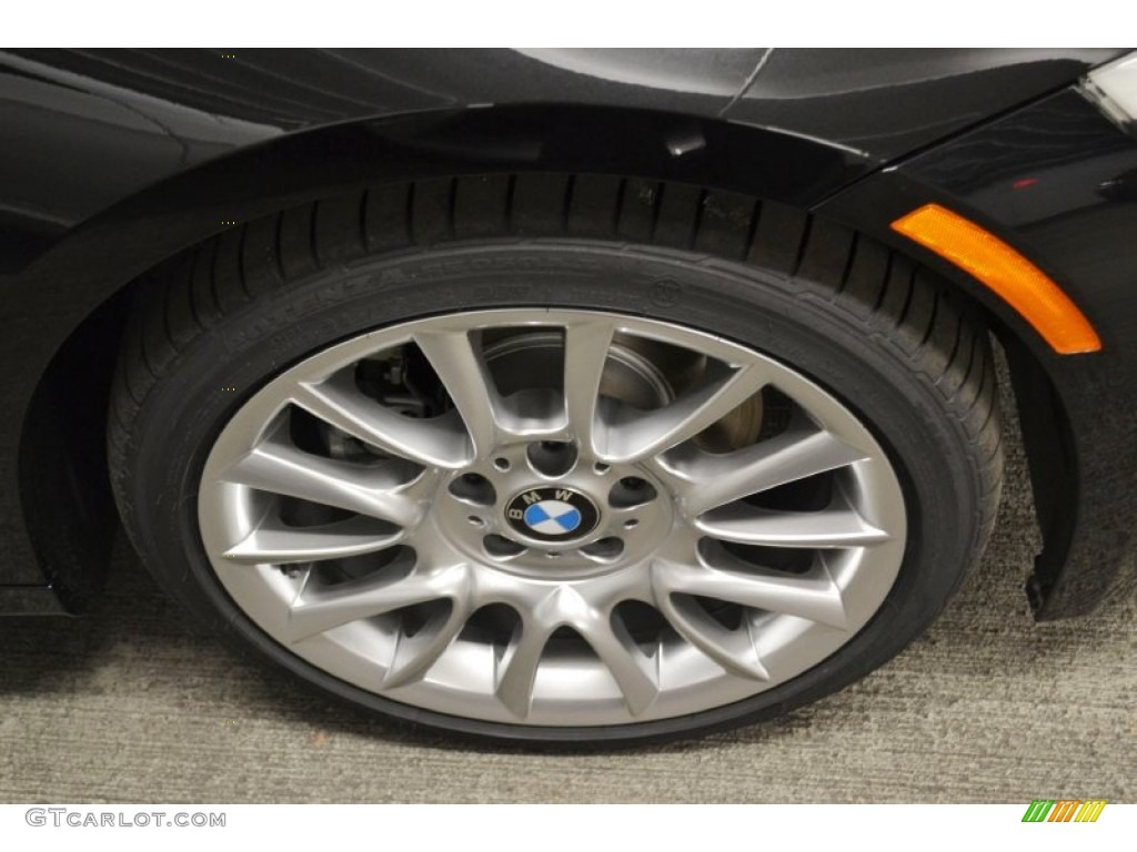 2012 BMW 3 Series 328i Coupe Wheel Photo #59445173