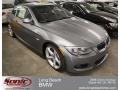 2012 Space Grey Metallic BMW 3 Series 335i Convertible  photo #1
