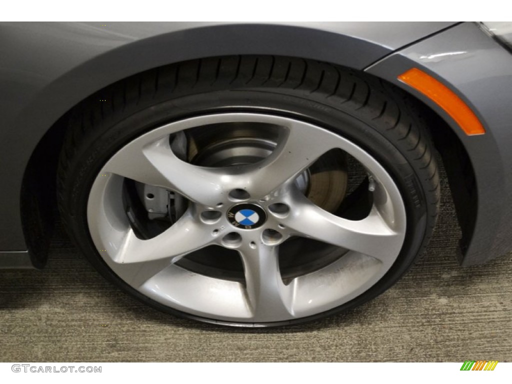 2012 BMW 3 Series 335i Convertible Wheel Photo #59445326