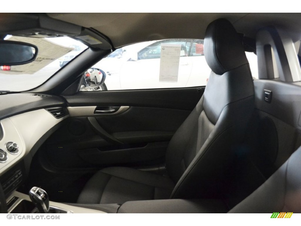 2012 Z4 sDrive28i - Alpine White / Black photo #7
