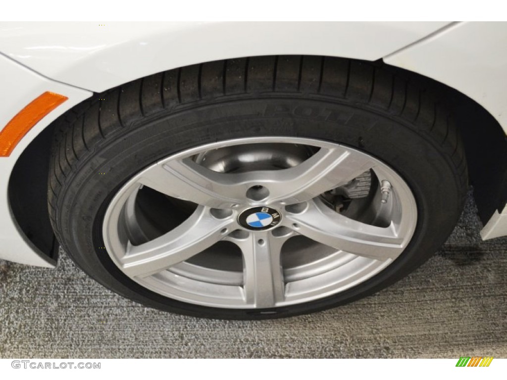 2012 BMW Z4 sDrive28i Wheel Photo #59445452