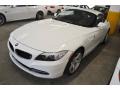 Alpine White - Z4 sDrive28i Photo No. 9