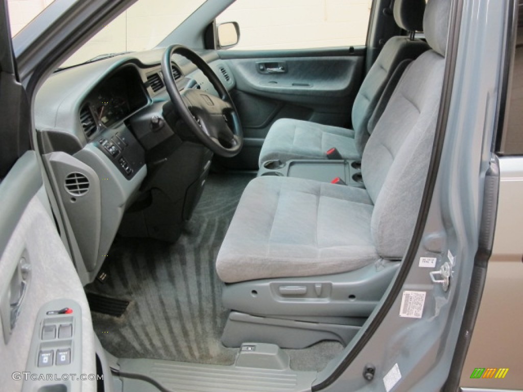 Quartz Interior 2000 Honda Odyssey EX Photo #59445682