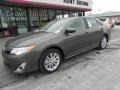 Cypress Green Pearl - Camry XLE Photo No. 15
