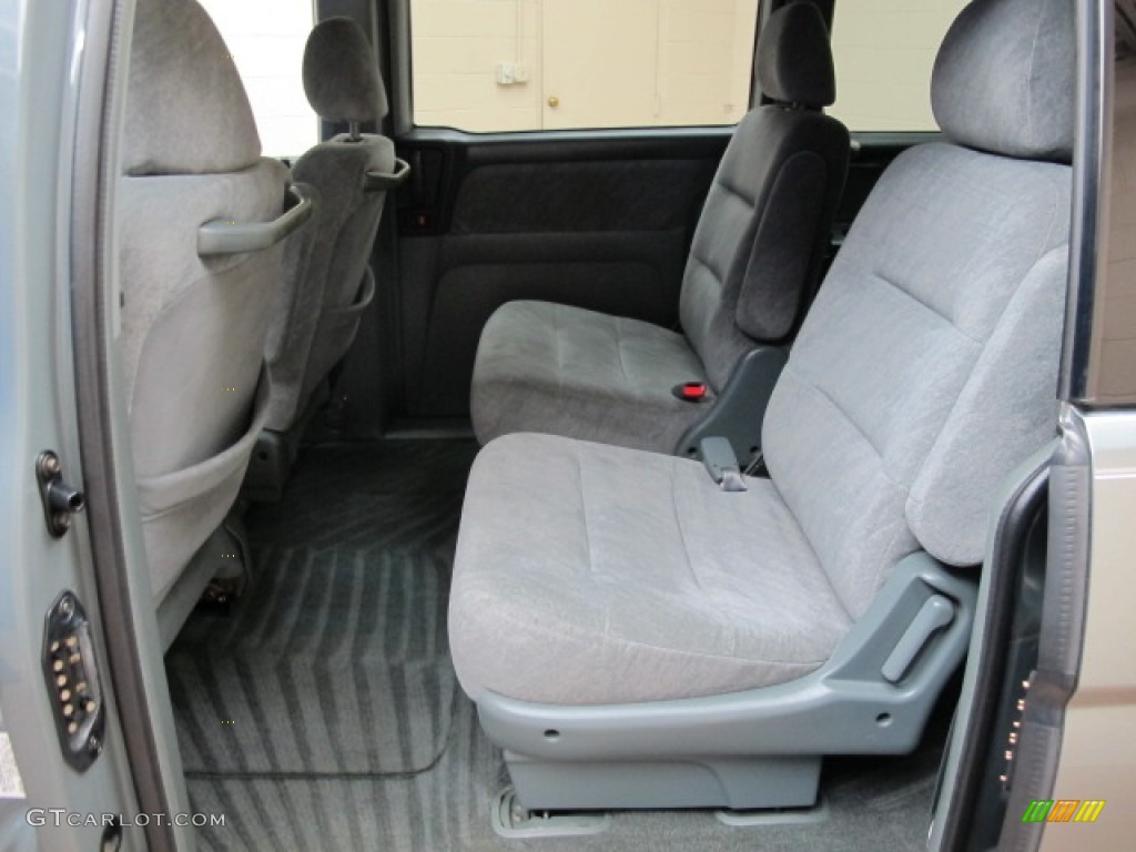 Quartz Interior 2000 Honda Odyssey EX Photo #59445698