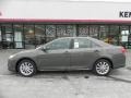 Cypress Green Pearl - Camry XLE Photo No. 21