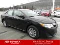 Cosmic Gray Mica - Camry LE Photo No. 1
