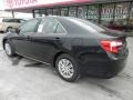 Cosmic Gray Mica - Camry LE Photo No. 2