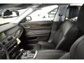 Black Interior Photo for 2012 BMW 7 Series #59445782