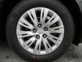 Cosmic Gray Mica - Camry LE Photo No. 10