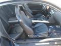 Black 2009 Mazda RX-8 Interiors