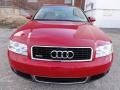 Amulet Red - A4 1.8T quattro Sedan Photo No. 3