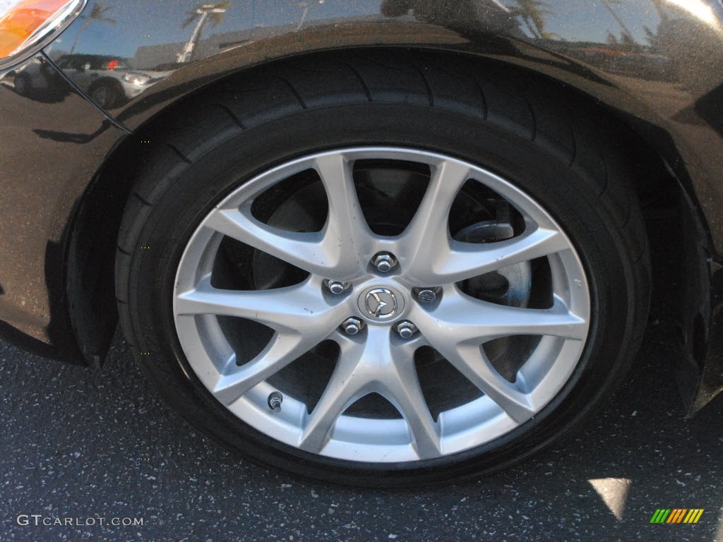 2009 Mazda RX-8 Grand Touring Wheel Photo #59445954