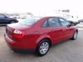 Amulet Red - A4 1.8T quattro Sedan Photo No. 8