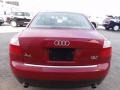 Amulet Red - A4 1.8T quattro Sedan Photo No. 9