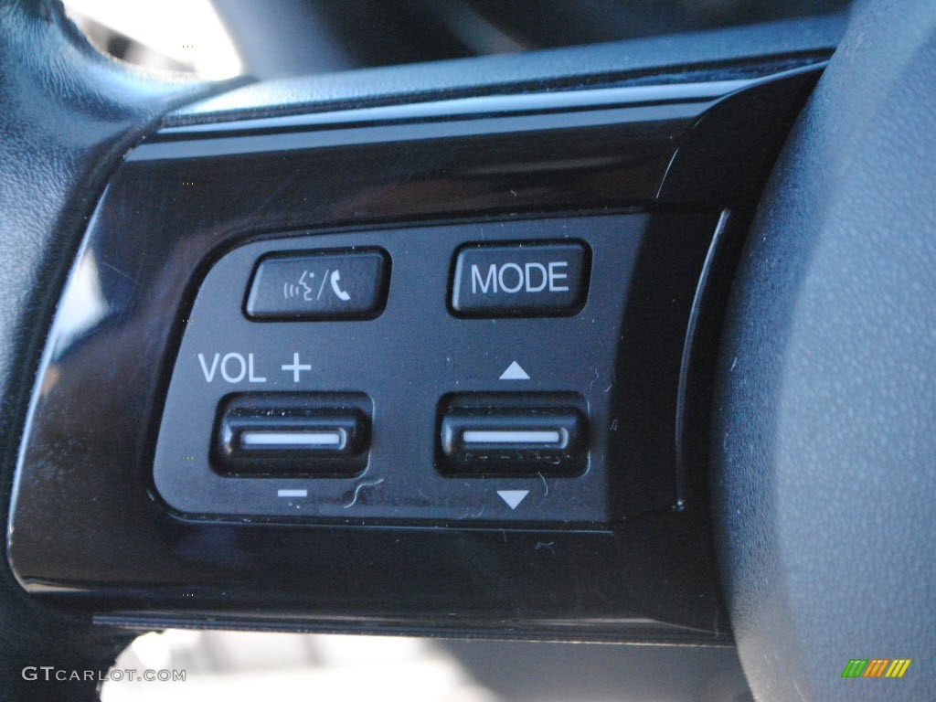 2009 Mazda RX-8 Grand Touring Controls Photo #59445989