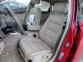 Amulet Red - A4 1.8T quattro Sedan Photo No. 17