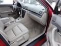 Amulet Red - A4 1.8T quattro Sedan Photo No. 18