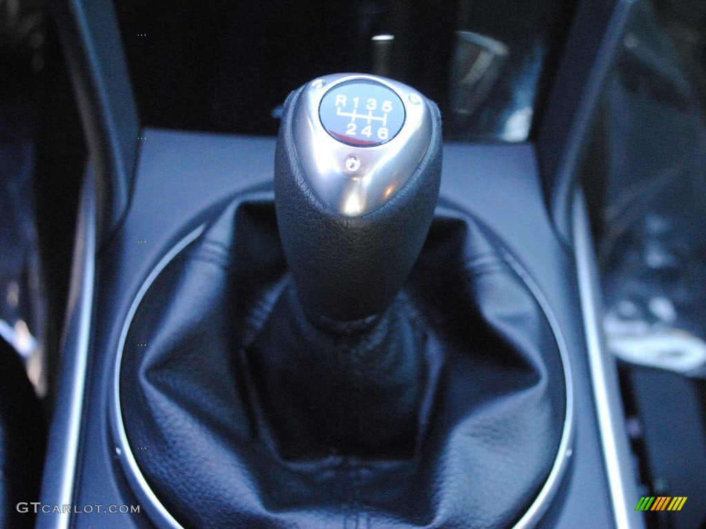 2009 Mazda RX-8 Grand Touring Transmission Photos