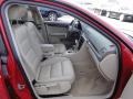 Amulet Red - A4 1.8T quattro Sedan Photo No. 20