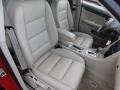 Amulet Red - A4 1.8T quattro Sedan Photo No. 21