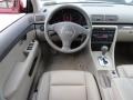 Amulet Red - A4 1.8T quattro Sedan Photo No. 30