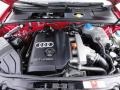 Amulet Red - A4 1.8T quattro Sedan Photo No. 34