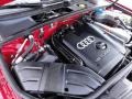 Amulet Red - A4 1.8T quattro Sedan Photo No. 36