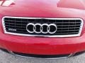 Amulet Red - A4 1.8T quattro Sedan Photo No. 37