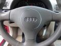 Amulet Red - A4 1.8T quattro Sedan Photo No. 48