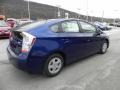 2011 Blue Ribbon Metallic Toyota Prius Hybrid III  photo #17