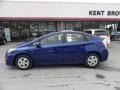 2011 Blue Ribbon Metallic Toyota Prius Hybrid III  photo #18