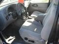 2007 Graystone Metallic Chevrolet TrailBlazer LS  photo #14