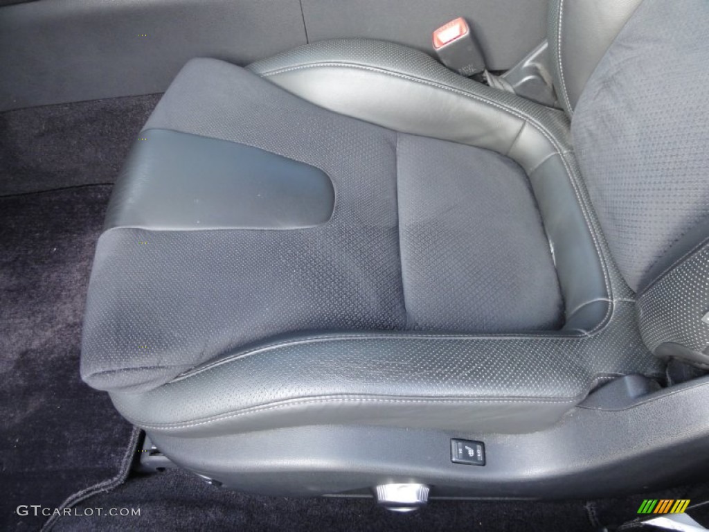 2009 GT-R Premium - Ivory White / Black photo #16