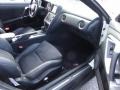Black 2009 Nissan GT-R Premium Interior Color